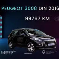 Peugeot 3008 second hand de vanzare