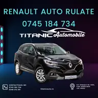 Renault auto rulate de vanzare