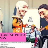 Baietelul care se putea musca de nas