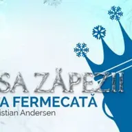 Craiasa Zapezii si Oglinda Fermecata