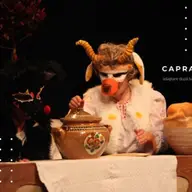 Capra cu trei iezi