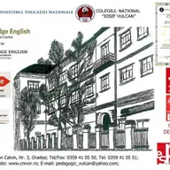 Colegiul National Iosif Vulcan