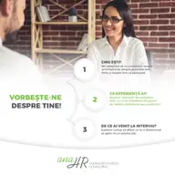 Recrutare de personal in Oradea