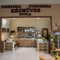 Cofetaria Kezvumes Gyula