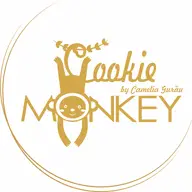Cookie Monkey By Camelia Gurau