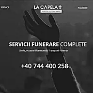 Servicii funerare La Capela