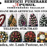 Servicii funerare Apusul