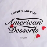 American Desserts
