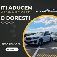 Cauti sa cumperi o masina din import?