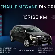Unde poti gasi Renault Megane de vanzare?