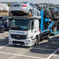 Oferim servicii de transport auto pe platforma Austria Romania