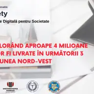 Accelerarea transformării digitale a instituțiilor publice