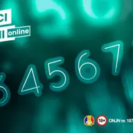 Jocuri de cazinou unde numerele au rolul principal