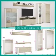 Transformă-ți dormitorul într-un sanctuar al confortului cu dulapuri și paturi de calitate