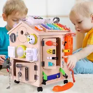 Beneficiile utilizării jucăriilor montessori în grădinițele cu specific Montessori pentru grupa de vârstă 2-3 ani