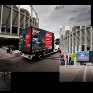 Ecranele LED mobile și ce reprezintă pentru publicitatea mobilă