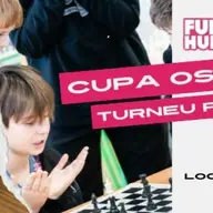 Cup Oradea Shopping City Sah