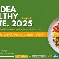 Oradea Healthy Plate