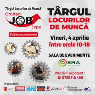 Oradea Job Expo