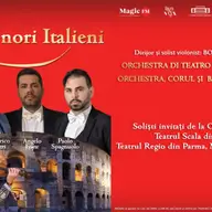 Trei Tenori Italieni