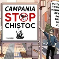 „STOP CHIȘTOC!” RioTabak dă startul unei campanii pentru o Oradea mai curată și mai responsabilă