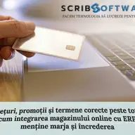Prețuri, promoții și termene corecte peste tot, cum integrarea magazinului online cu ERP menține marja și încrederea