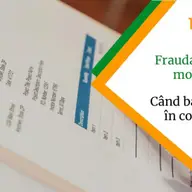Frauda cu facturi modificate, când banii tăi ajung în contul greșit