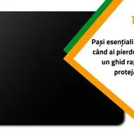 Pașii esențiali de realizat dacă ți-ai pierdut cardul bancar