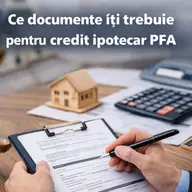 Orădenii care lucrează pe cont propriu și drumul spre un credit pentru casă