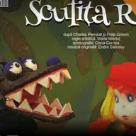Scufita rosie