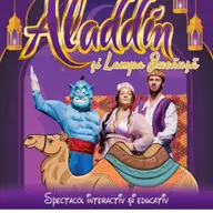Aladin si lampa jucausa