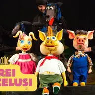 Cei trei purceluși