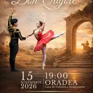 Don Quijote - Turneu National de balet