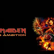 Iron Maiden: Burning Ambition
