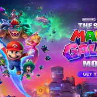 Super Mario Galaxia: Filmul