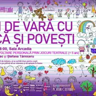 Atelier de dezvoltare personală prin jocuri teatrale