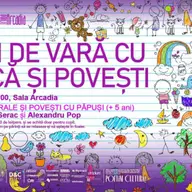 Jocuri teatrale si povesti cu papusi
