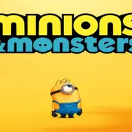 Minionii si monstrii
