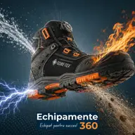 Protectie de ultima generatie cu bocancii de lucru OAKLAND de pe Echipamente360.ro