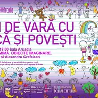 Mimă. Pantomimă. Obiecte imaginare.