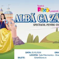 Albă ca Zăpada