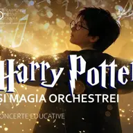 Harry Potter și Magia Orchestrei (RO)