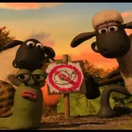 Mielul Shaun - Aventuri de Halloween
