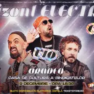Teo, Vio si Costel - Orizont Electric - Stand Up Comedy Show