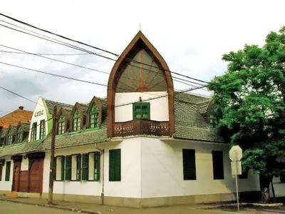 Pensiunea Gobe