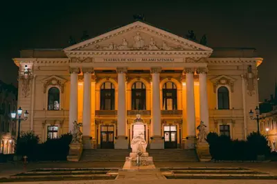 Teatrul Szigligeti