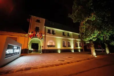 Hotel Stokker