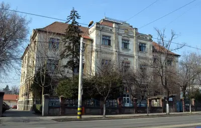 Spital Clinic CF Oradea