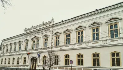 Colegiul National Samuil Vulcan Beius