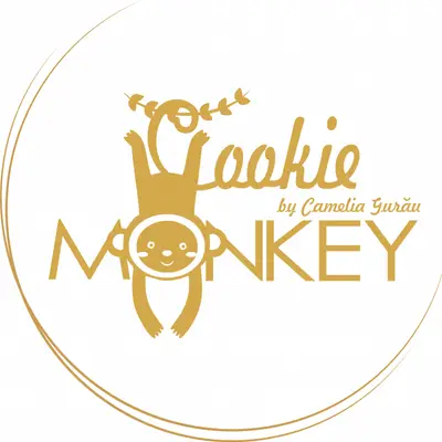 Cookie Monkey By Camelia Gurau